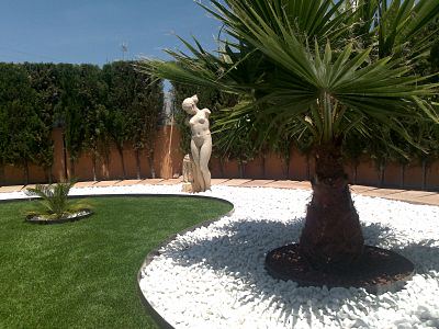Jardines de Jardineria Alonso